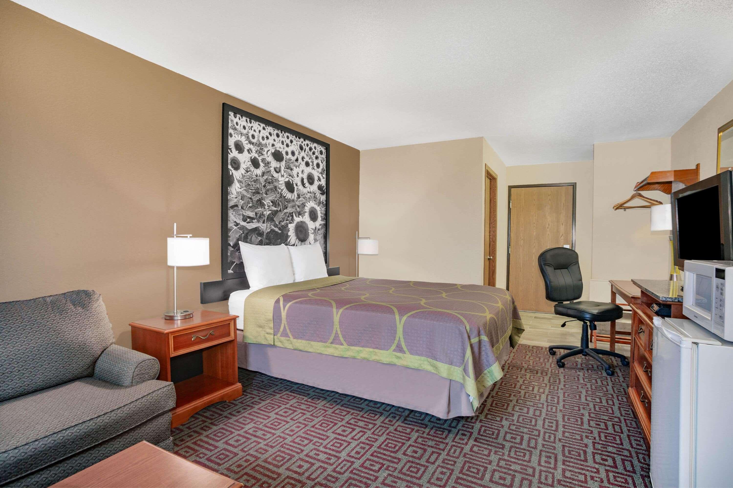 Super 8 By Wyndham Fort Madison Exteriör bild